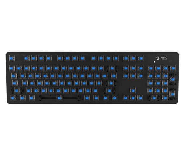 SPC GEAR GK540 Tournament Kailh niebieski RGB - 468791 - zdjęcie 8
